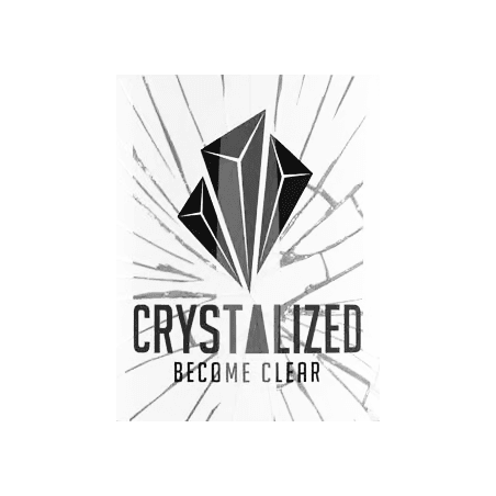 Crystalized