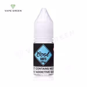 Nic Cool Shot 18mg - 99% VG by Head shots