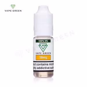 Nic Shot 18mg by VapeGreen 100% VG - 1
