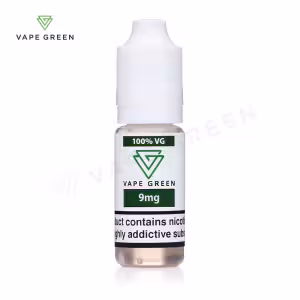 Nic Shot 9mg by VapeGreen 100% VG - 1