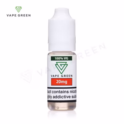 Nic Shot 20mg by VapeGreen 100% VG - 1