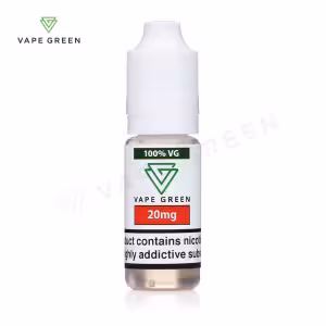 Nic Shot 20mg by VapeGreen 100% VG