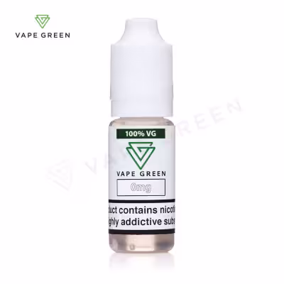 Top up Shot 0mg by VapeGreen 100% VG - 1