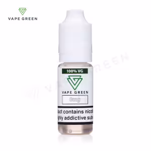 Top up Shot 0mg by VapeGreen 100% VG - 1