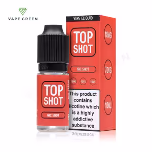 Nic Shot 18mg by Top Shot