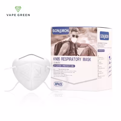 KN95 PPE Face Masks by Son & Mon
