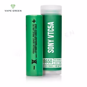Sony VTC5A 18650 2600mAh (25A) Mod Battery - 1