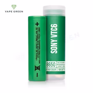 Sony VTC6 18650 3000mAh (20A) Battery - 1
