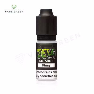 Nic Shot 18mg - by 70VG Nic Shot