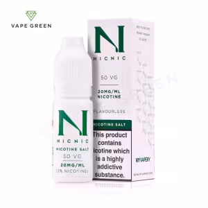 Nic Salt Shot 20mg by Nic Nic