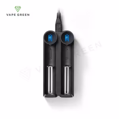 Efest Slim K2 Vape Battery Charger (2-Bay)