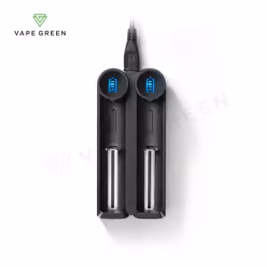 Efest Slim K2 Vape Battery Charger (2-Bay)