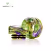 810 Resin Multicoloured Drip Tip For Sub-Ohm Tank - Green