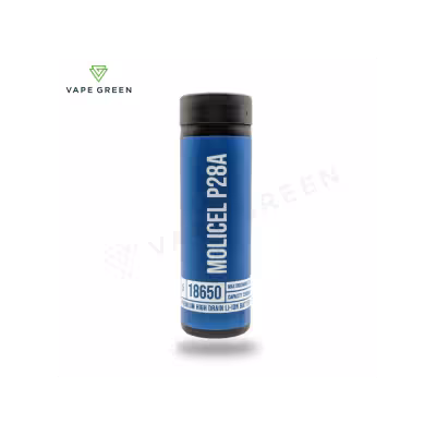Molicel P28A 18650 2800mAh (25A) Vape Battery