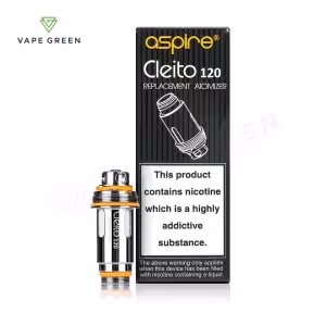 Aspire Cleito 120 Replacement Coil