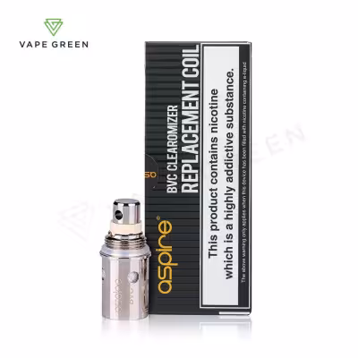 Aspire BVC Replacement Coils