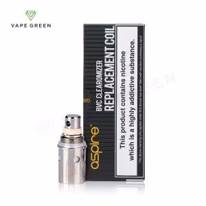 Aspire BVC Replacement Coils