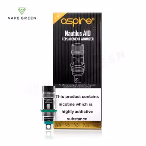 Aspire Nautilus AIO Nic Salt Coils 1.8ohm (5 Pack)