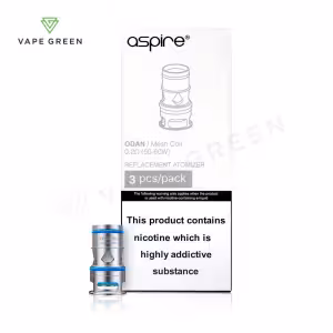 Aspire Odan Replacement Coils
