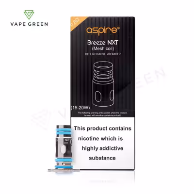 Aspire Breeze NXT Replacement Coils