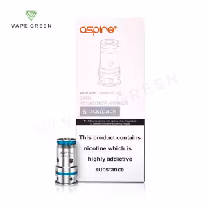 Aspire AVP Pro Replacement Coils