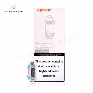 Aspire Nautilus XS Mesh Replacement Coils