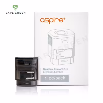 Aspire Nautilus Prime Replacement Pod