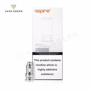 Aspire BP Replacement Coils