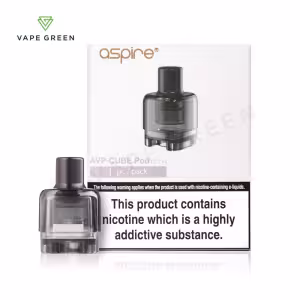 Aspire AVP Cube Replacement Pod