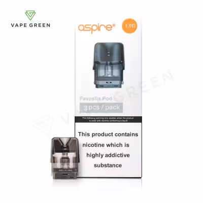 Aspire Favostix Replacement Pods