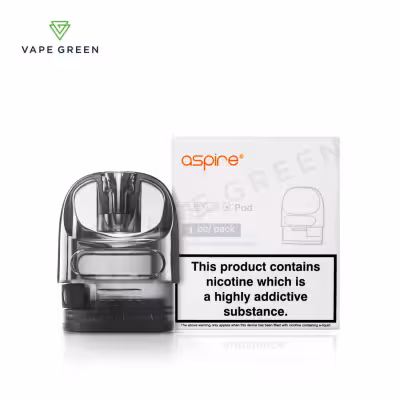 Aspire Flexus Q Replacement Pods
