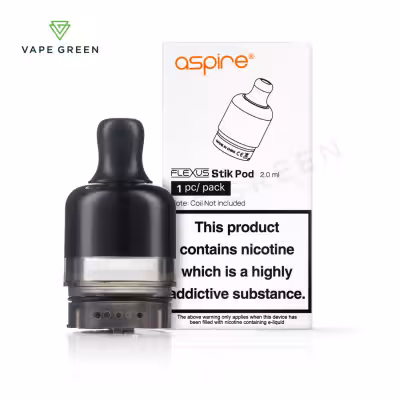 Aspire Flexus Stik Replacement Pod