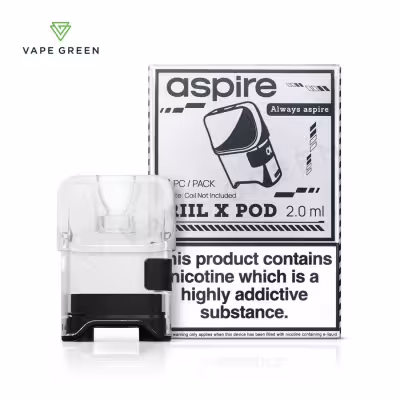 Aspire Riil X Replacement Pod