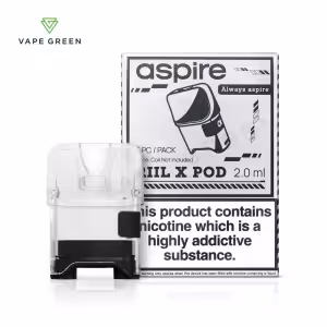 Aspire Riil X Replacement Pod