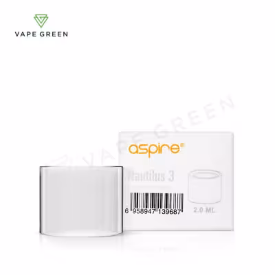 Nautilus 3 Replacement Acrylic Glass