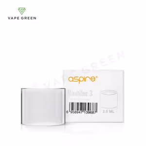 Nautilus 3 Replacement Pyrex Glass