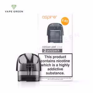 Aspire Minican Plus Replacement Pods