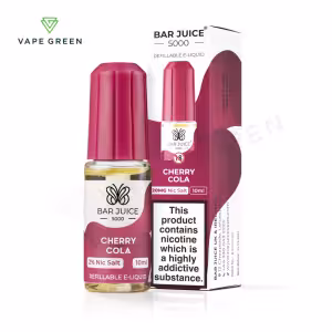 Cherry Cola Nic Salt E-Liquid by Bar Juice 5000