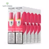 Watermelon Nic Salt E-Liquid by Bar Juice 5000 - 10 Pack 1