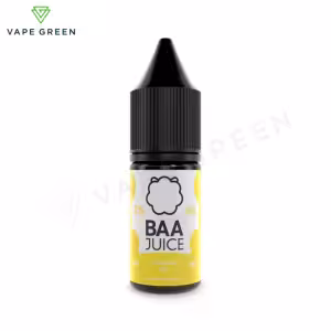Banana Ice Nic Salt E-Liquid by Baa Juice