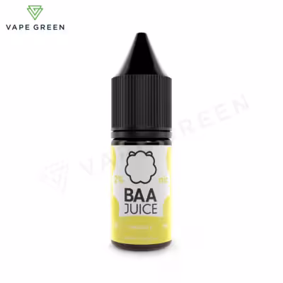 Pineapple Nic Salt E-Liquid by Baa Juice