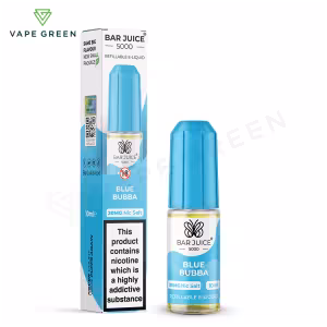 Blue Bubba Nic Salt E-Liquid by Bar Juice 5000