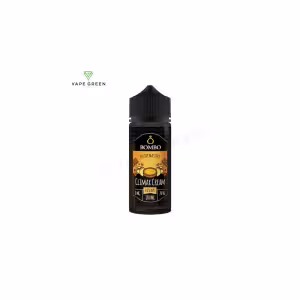 Climax Cream Reserve Shortfill E-Liquid by Bombo 100ml