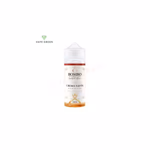 Crema Santa Shortfill E-Liquid by Bombo 100ml