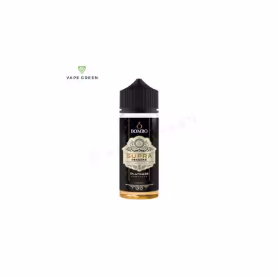 Supra Reserve Shortfill E-Liquid by Bombo 100ml