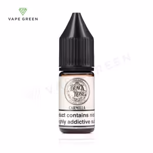 Carmilla Nic Salt E-Liquid by Black Rose Elixirs