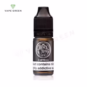 Carmilla 50/50 E-Liquid by Black Rose Elixirs