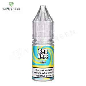 Banana Ice Nic Salt E-Liquid by Bar Vape