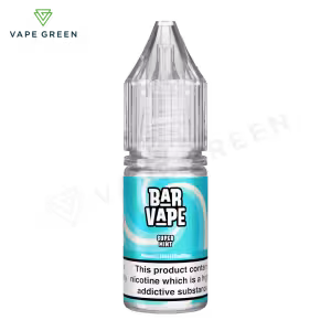Super Mint Nic Salt E-Liquid by Bar Vape
