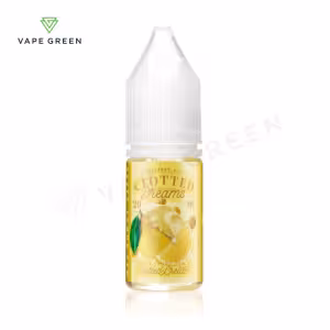 Zesty Lemon Jam & Clotted Cream Nic Salt E-Liquid by Clotted Dreams